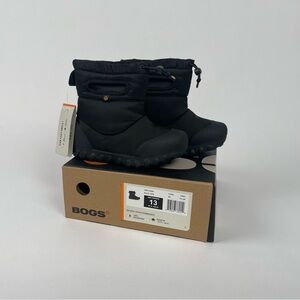 Bogs kid’s B-Moc Boots unisex size 13 NWT